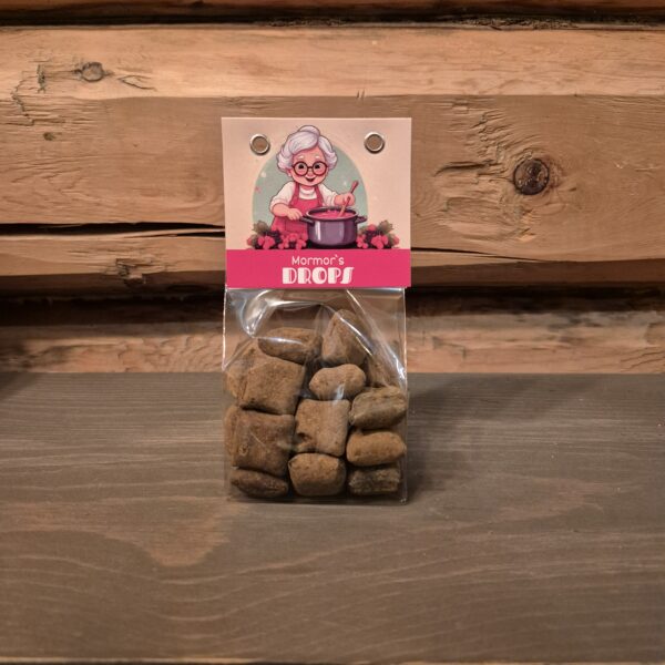 Mormor's Salte Bomber