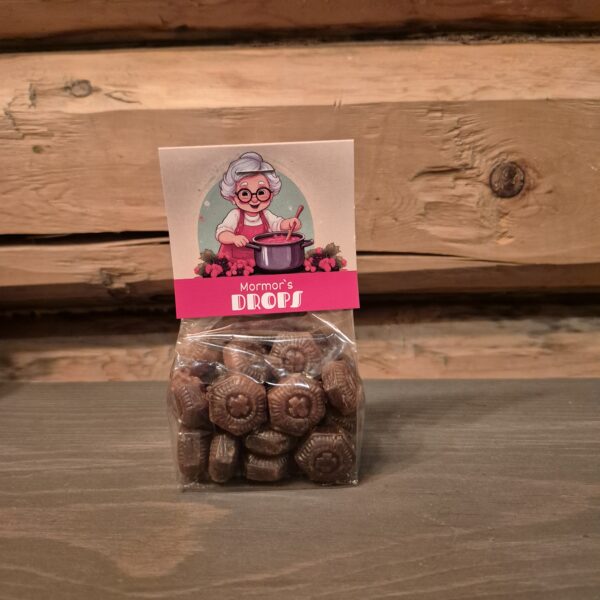 Mormor's Kongen av Danmarl