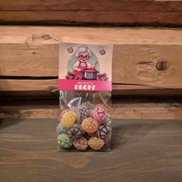 Mormor's Frukt- og Bærblanding