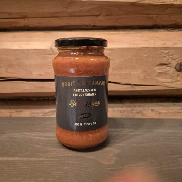 Perfekt bolognese saus til pasta