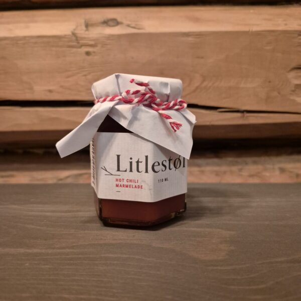 Chili Marmelade til oster