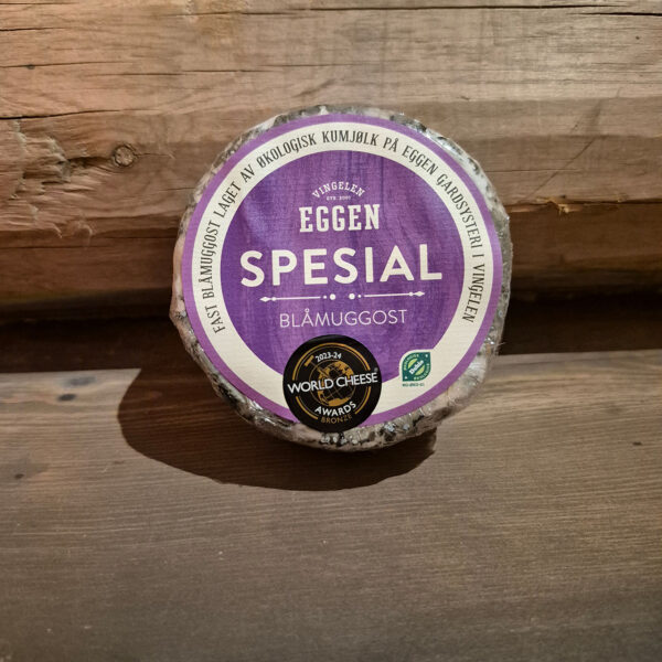 Eggen Spesial fra Eggen Gardsysteri