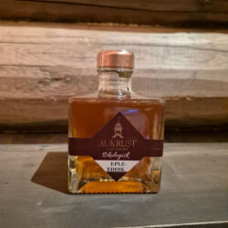 Økologisk epleeddik fra Aukrust Gard og Urteri