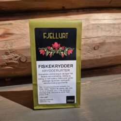 Fiskekrydder fra Fjellurt Tolga