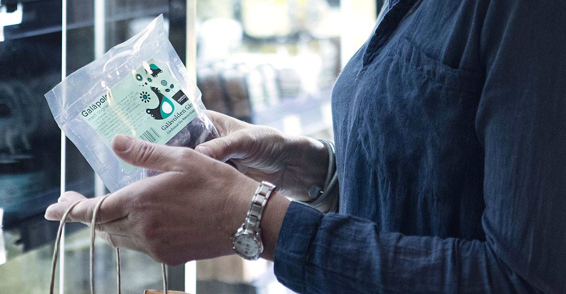 Ost fra Galåvolden Gård til salgs på Søberg gård