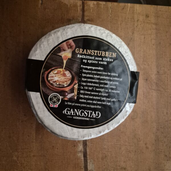 Granstubben i salg på Søberg Gård