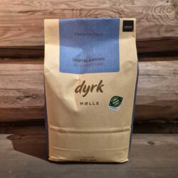 Grøtblanding fra Dyrk Mølle
