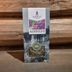 Økologisk hauvstkveldte fra Aukrust Gard og Urteri