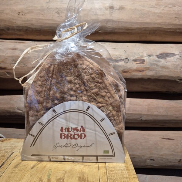 Huså Spisbrød i salg på Søberg Gård