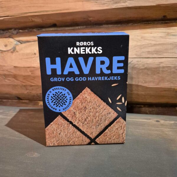Knekks fra Rørosbakern