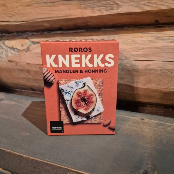 Knekks fra Rørosbakern
