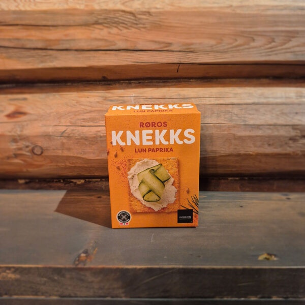 Knekks fra Rørosbakern