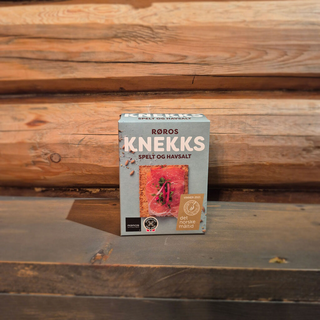 Knekks fra Rørosbakern
