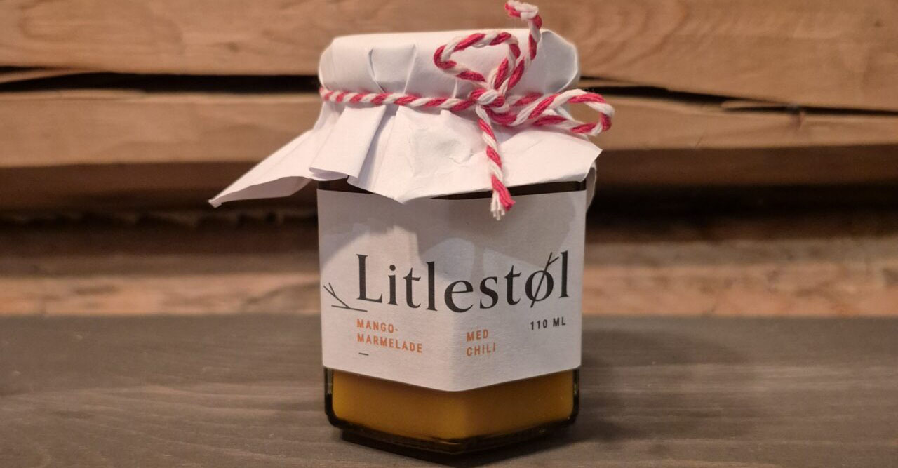 Litlestøl til salgs på Søberg gård