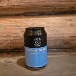 Alkoholfritt øl fra Røros Bryggeri og Mineralvannfabrikk