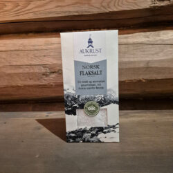 Flaksalt norsk fra Aukrust Gard og Urteri