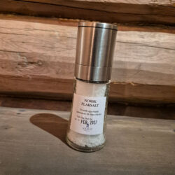 Flaksalt norsk fra Aukrust Gard og Urteri