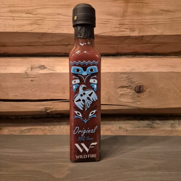 Orginal BBQ sauce etter bestemors oppskrift.