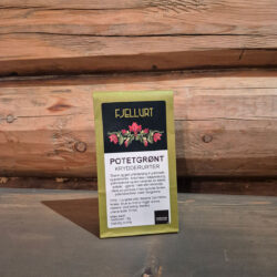 Potetgrønt krydder fra Fjellurt Tolga