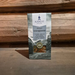 Økologisk potetkrydder