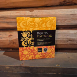 Flatbrød fra Rørosbakern