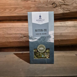 Økologisk seterte fra Aukrust Gard og Urteri