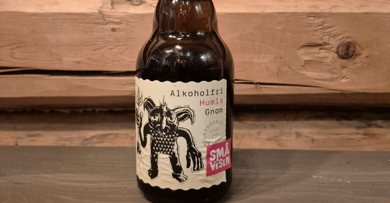 Små Vesen-produkt til salgs på Søberg gård