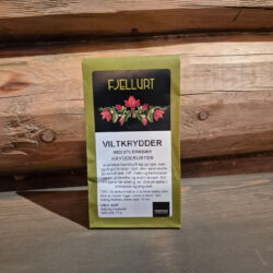 Viltrkydder fra Fjellurt Tolga