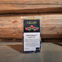 Vinternatt fra Fjellurt Tolga