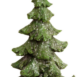 Juletre i grønt 22,5cm