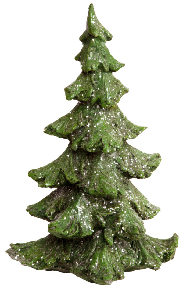 Juletre i grønt 22,5cm