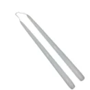 Lakk Stakelys Hvit Ø2,2X42cm