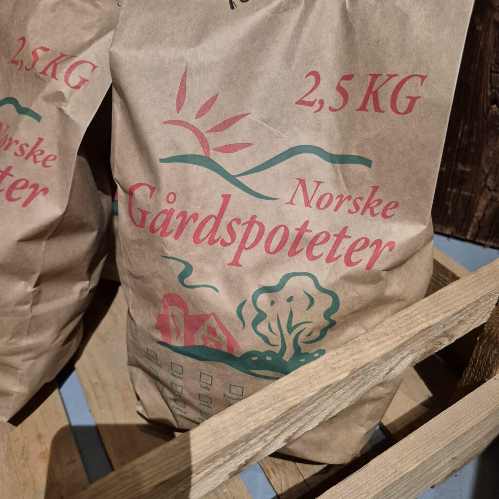 Mandelpotet 2,5kg
