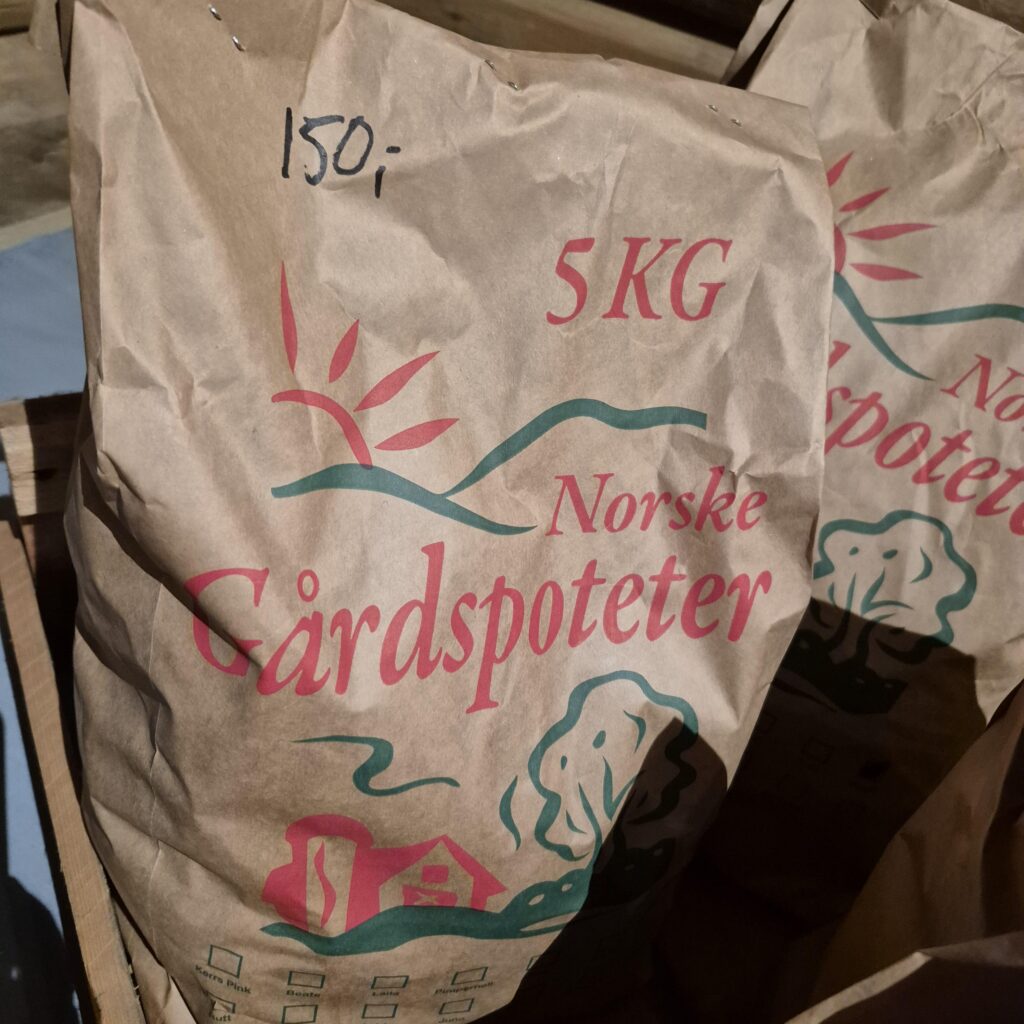 Mandelpotet 5kg