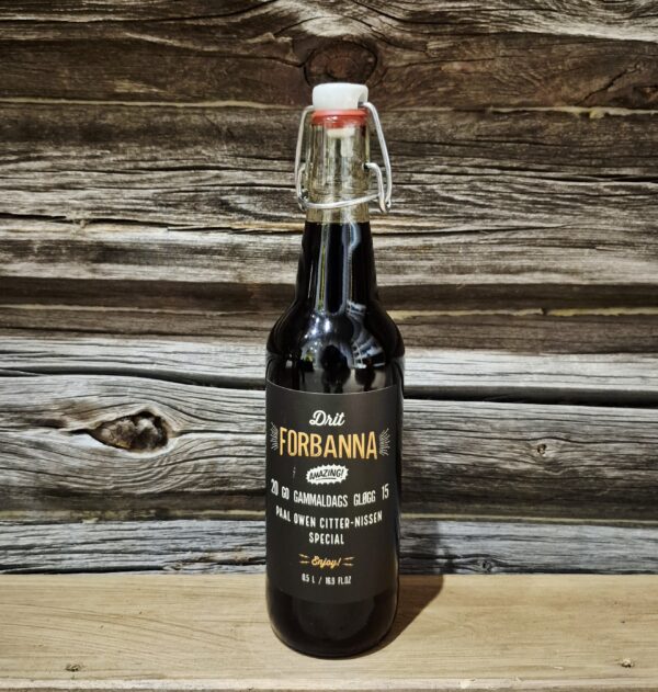 Go gammaldags gløgg