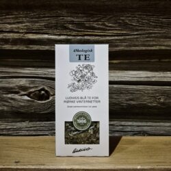 Ludvigs blå te for mørke vinternetter