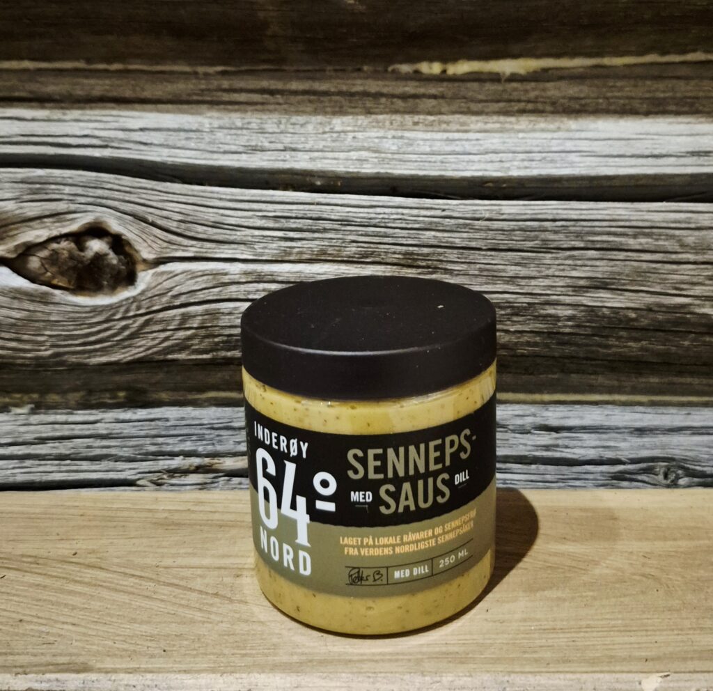 Sennepssaus