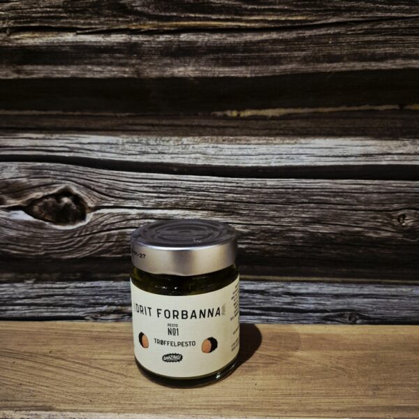 Pesto Trøffel