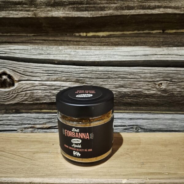 Røbb Rødt Kjøtt 100g