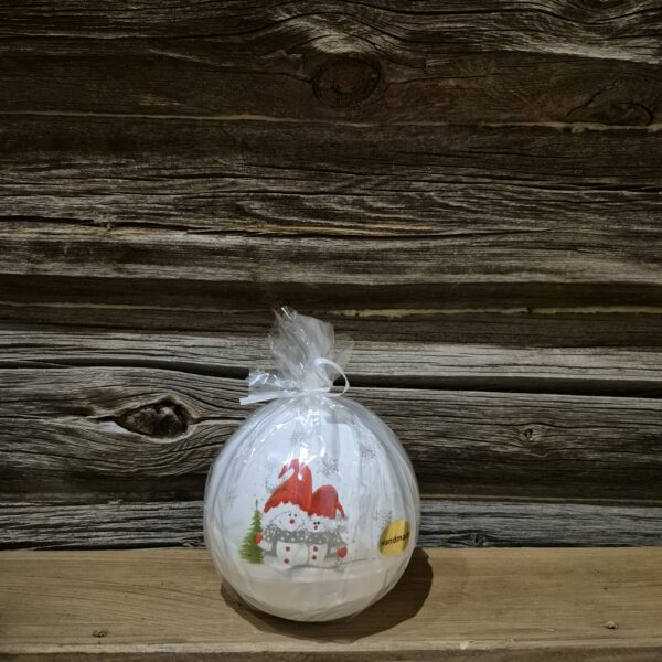 Kulelys to nisser Ø12