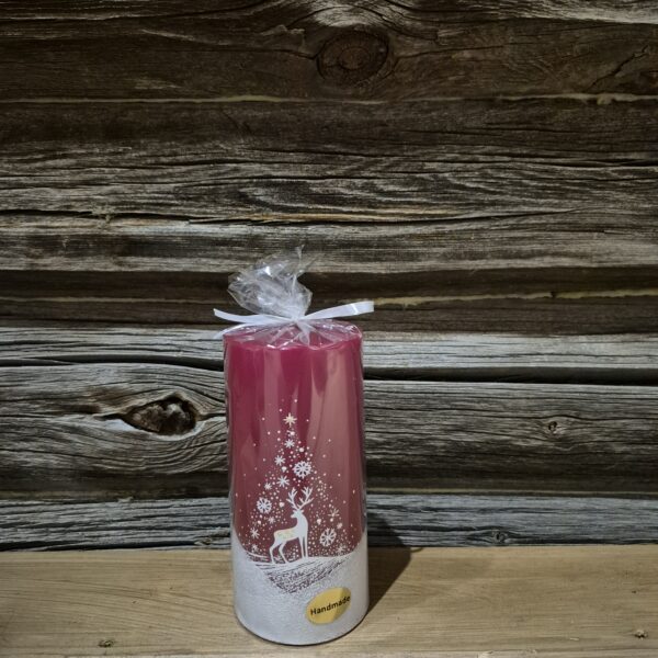 Kubbelys dyremotiv 7x15cm