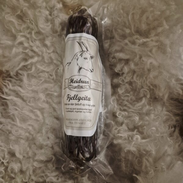 Fjellgeita 200g