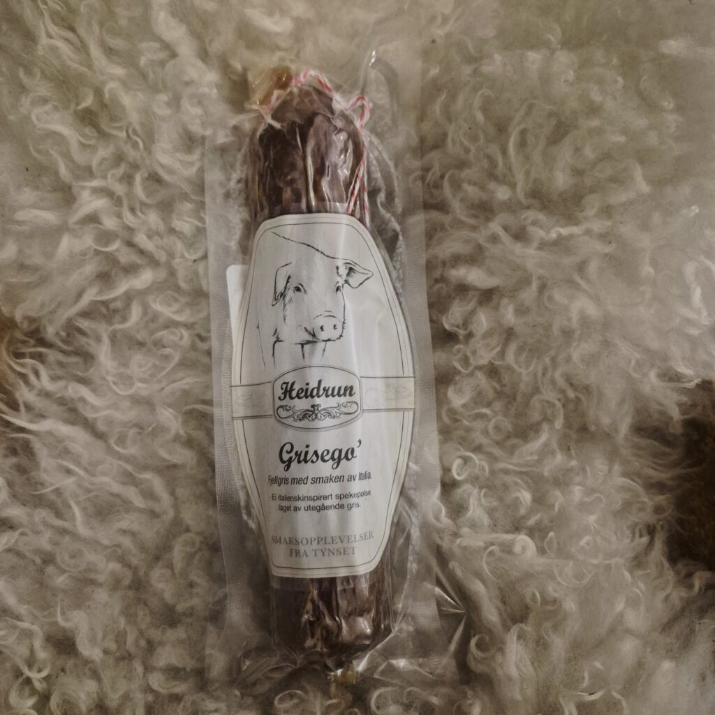 Grisego 200g