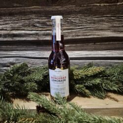 Bringebær Lemonade 330ml