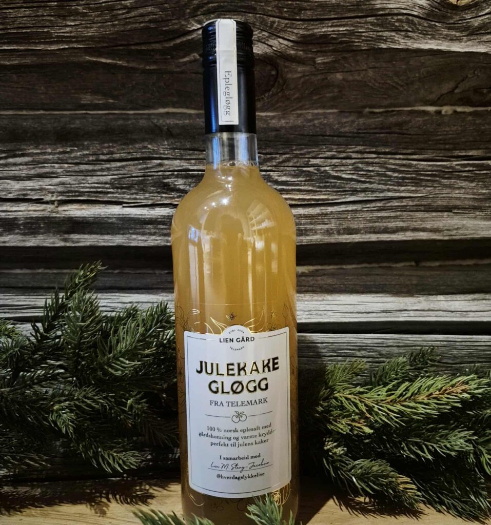 Julekakegløgg 75ml