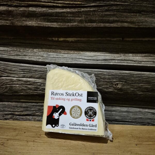 Røros StekOst