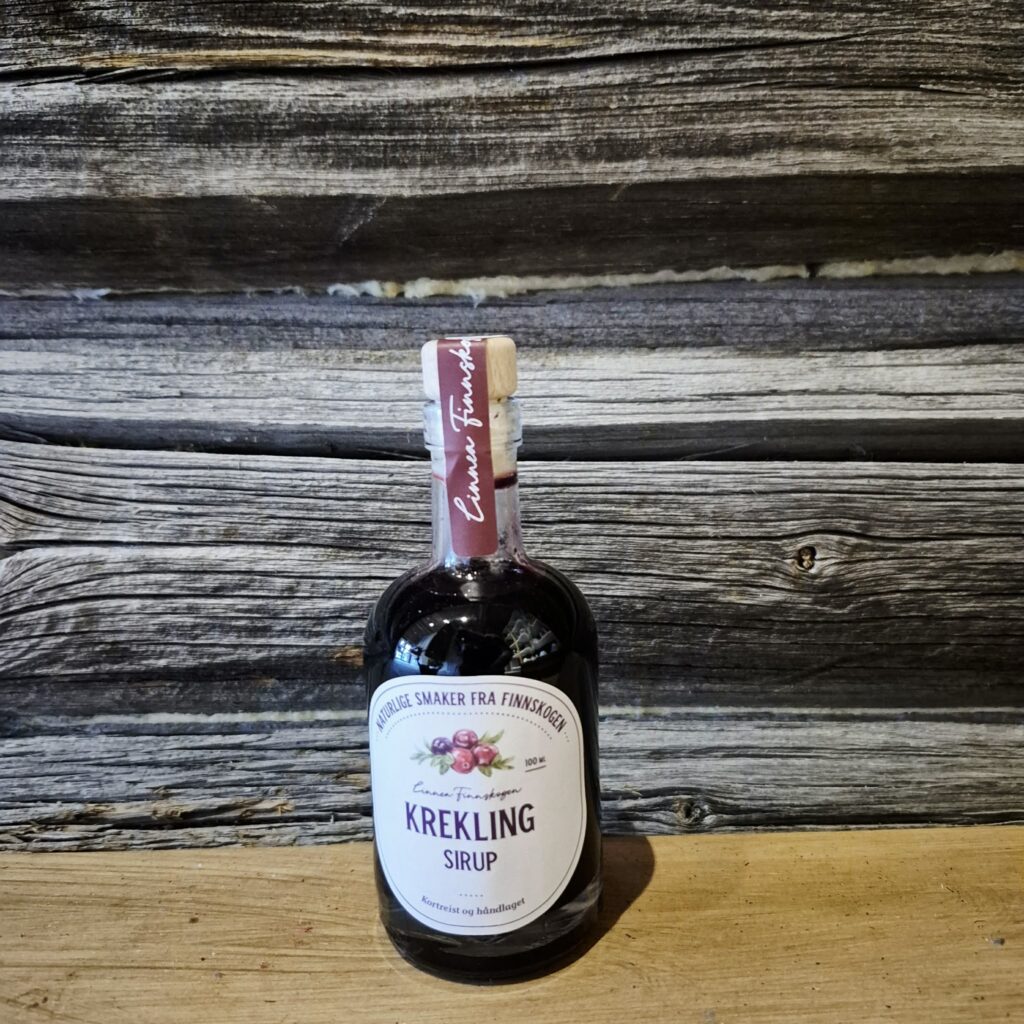 Kreklingsirup