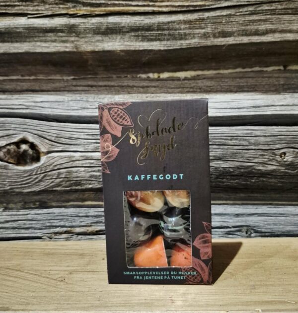 Sjokoladefryd Kaffegodt