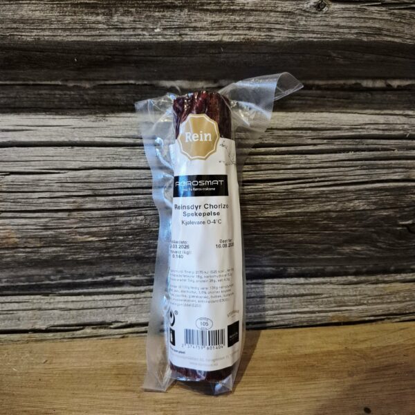 Stensaas Chorizo Spekeppølse