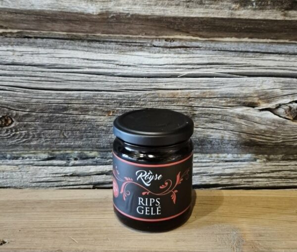 Røyse Rips gele 280g